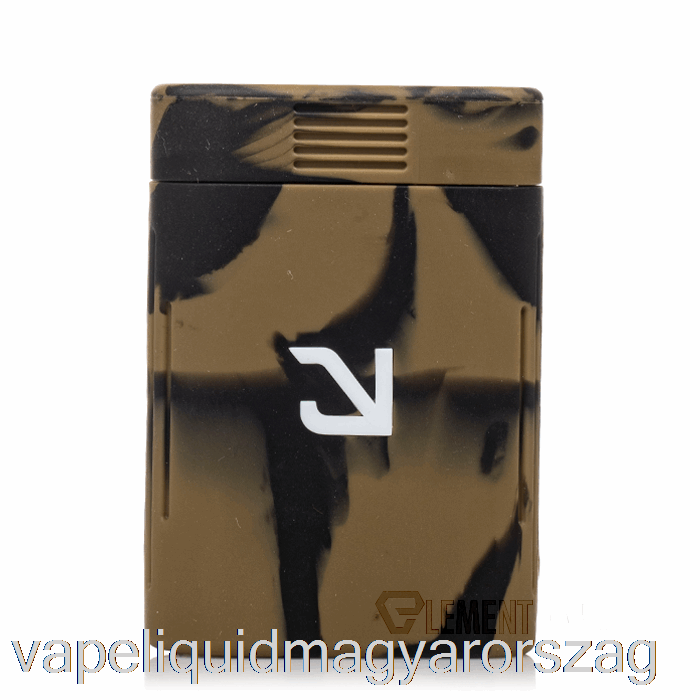Eyce Solo Szilikon Dugout Whisky (fekete / Barna) - Bp Vape Toll